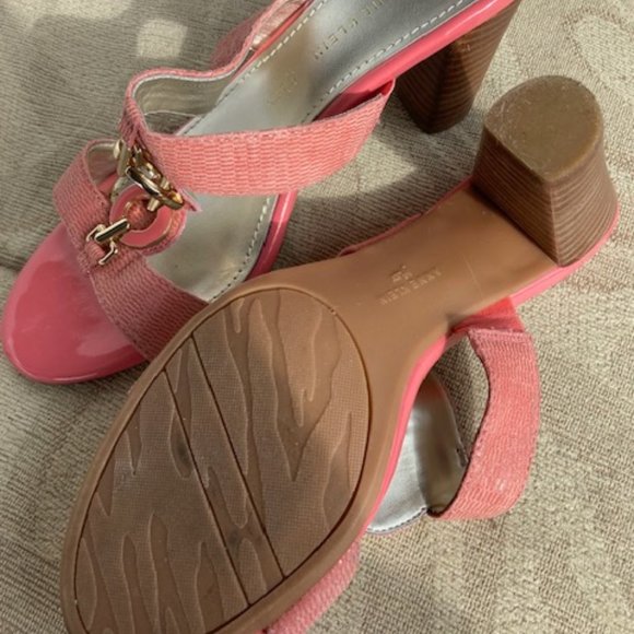 Anne Klein iFlex Sandal Heels - Picture 2 of 2